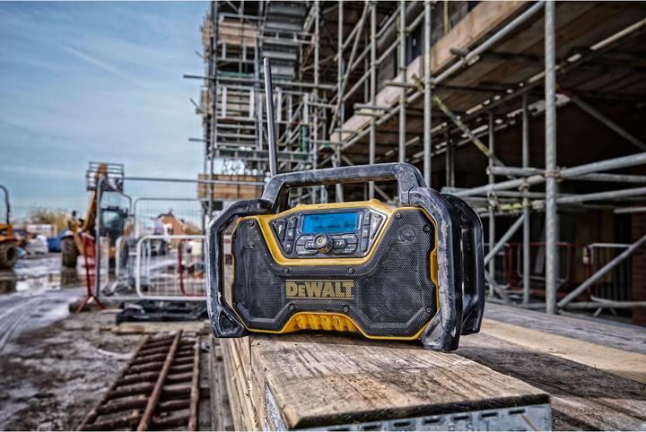 Actual product image DeWalt DCR029-QW (FM, DAB+, Bluetooth)