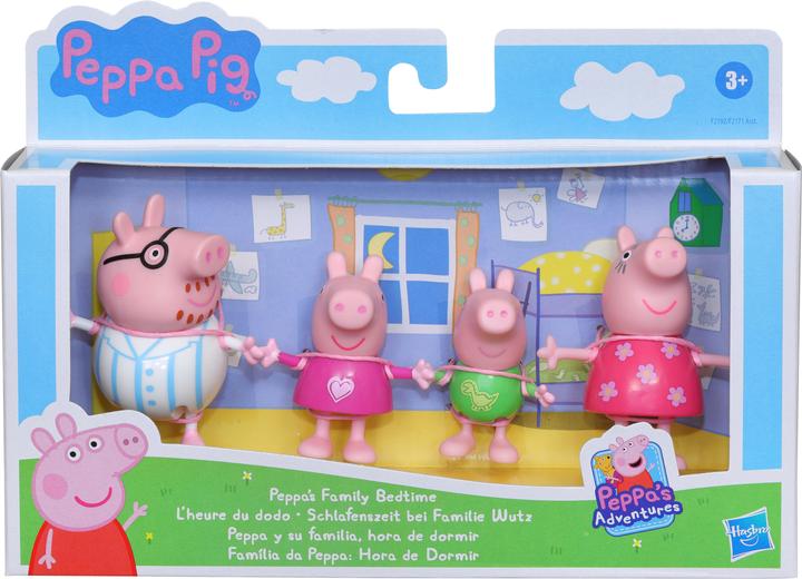Immagine prodotto Hasbro Famiglia Peppa Pig Wutz
