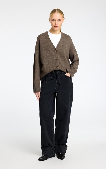 Immagine prodotto Selected Femme Slflara Ls Knit V-Neck Cardigan Bf (XL)