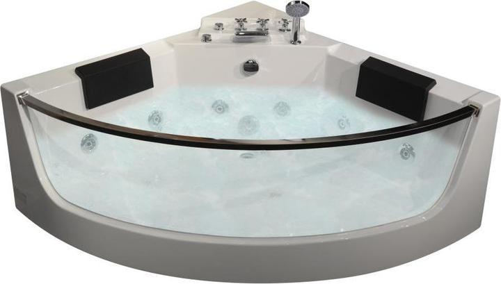 Image du produit Vente-unique Evelina (330 l, 138 cm, 138 cm)