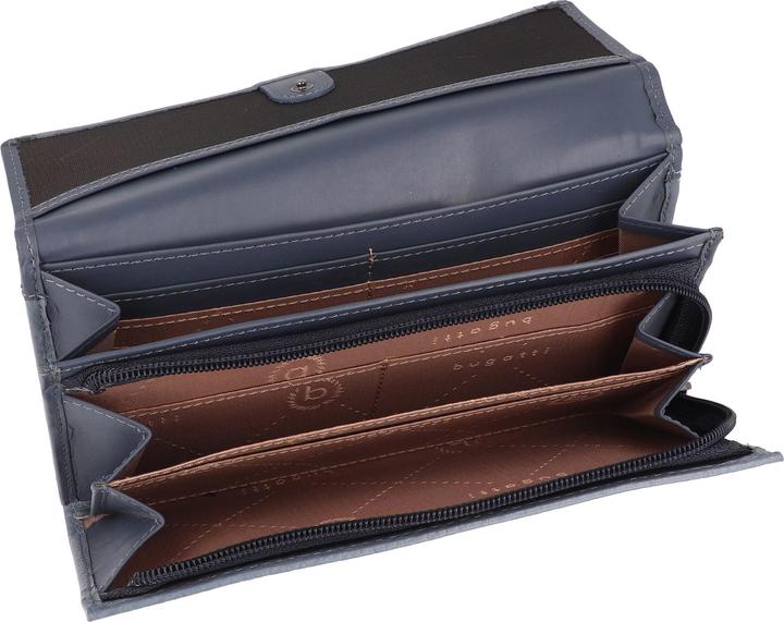 Actual product image Bugatti SINA wallet