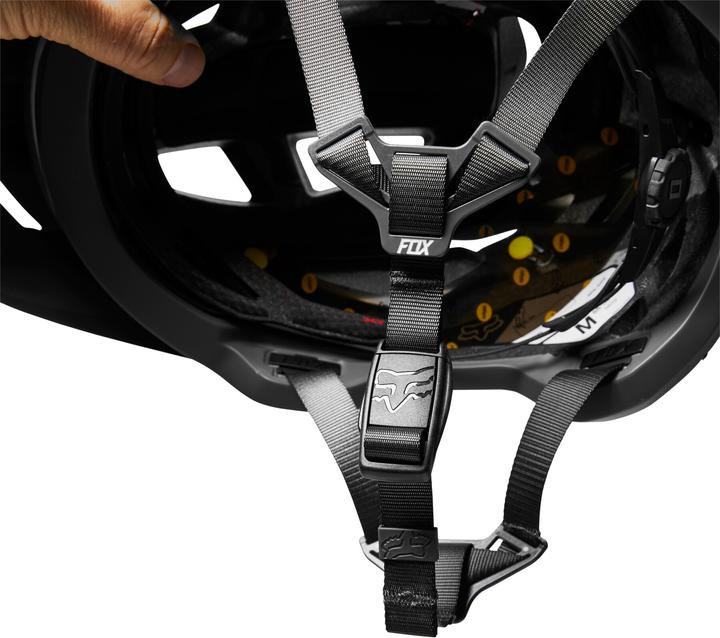 Actual product image Fox Speedframe Pro Blocked MIPS (55 - 59 cm)