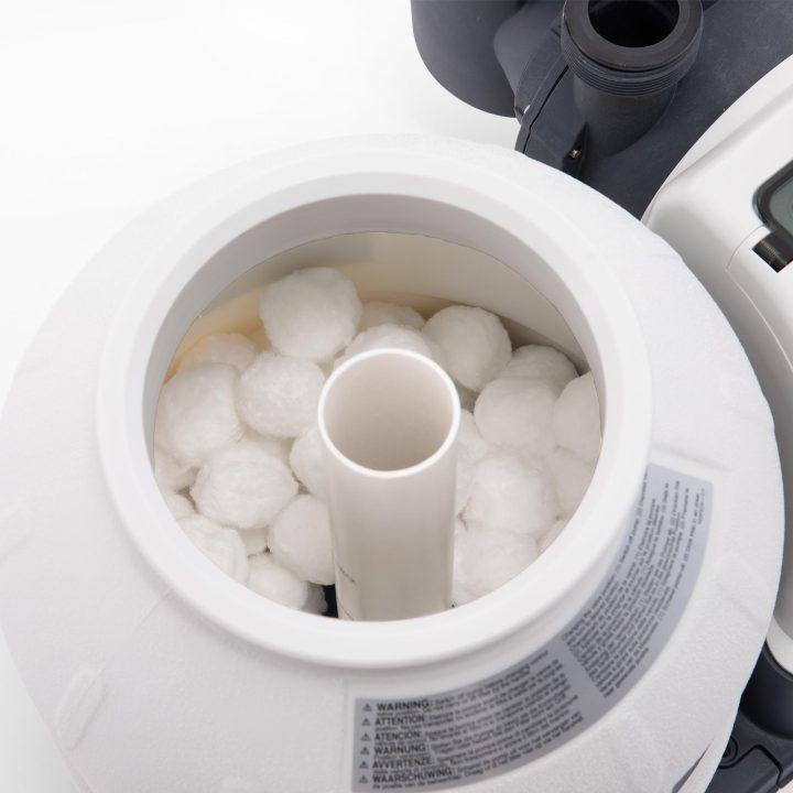 Image du produit Intex Boules de filtration