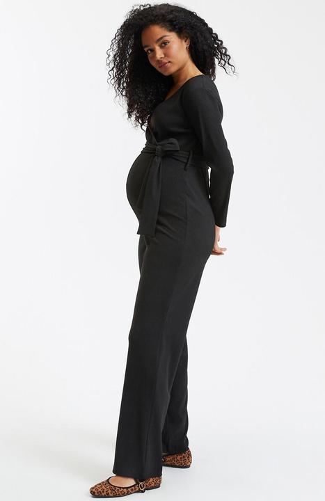 Actual product image La Redoute Collections Overall for pregnancy (S)