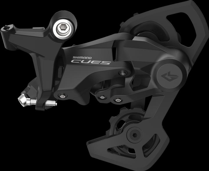 Actual product image Shimano Schaltwerk CUES RD-U4010 (1-speed)