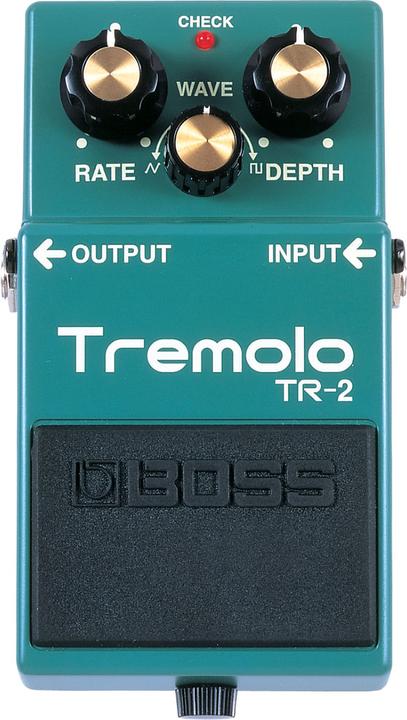 Immagine prodotto BOSS (Electronics) Chitarra Effetto Tremolo TR-2 (Chitarra)