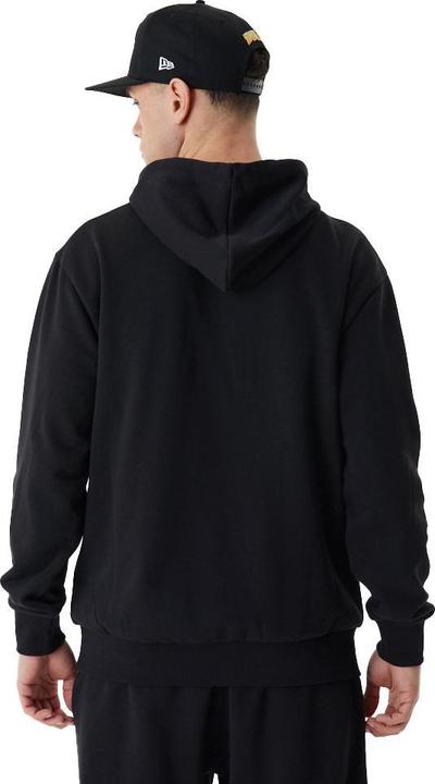 Produktbild New Era Oversized Hoody - METALLIC Chicago Bulls - M (M)