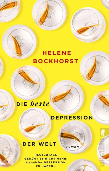 Produktbild Die beste Depression der Welt (Deutsch, Helene Bockhorst, 2021)