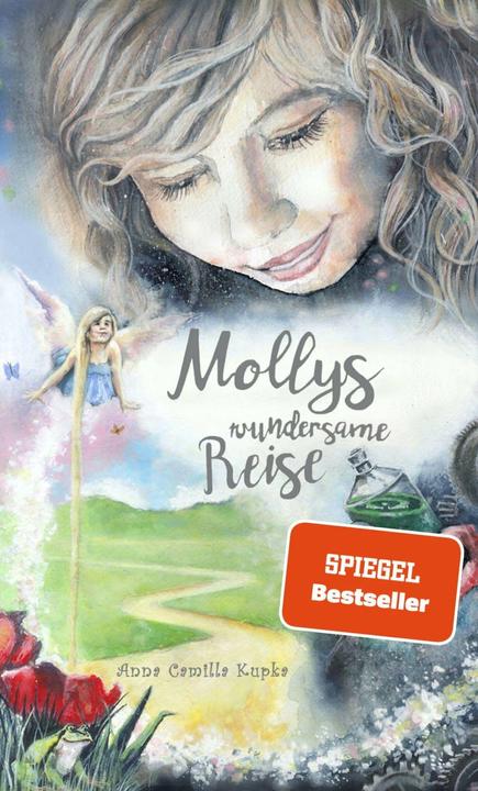 Immagine prodotto Mollys wundersame Reise (Tedesco, Anna Kupka, 2021)