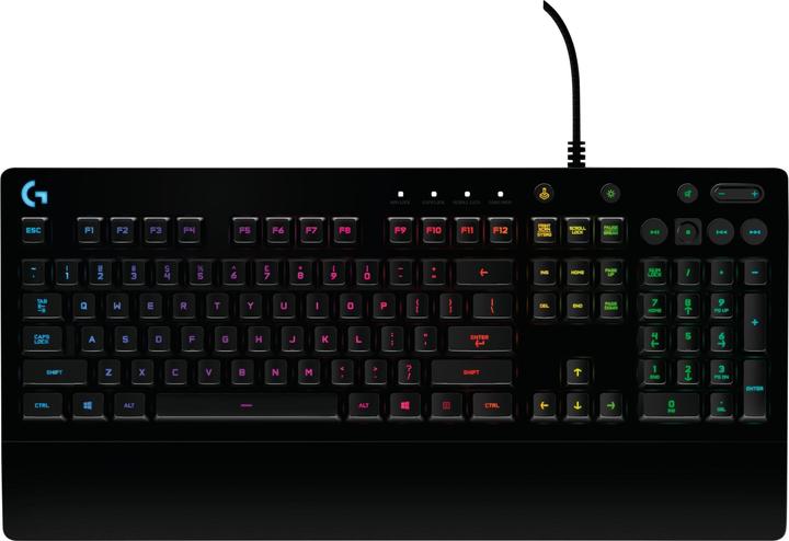 Logitech G G213 Prodigy (CH, Cable)