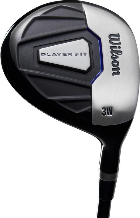 Image du produit Wilson - Set de golf complet en acier pour gauchers PlayerFit - Stand Bag