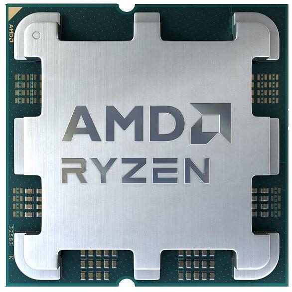Produktbild AMD Ryzen 5 7600X (AM5, 4.70 GHz, 6 -Core)