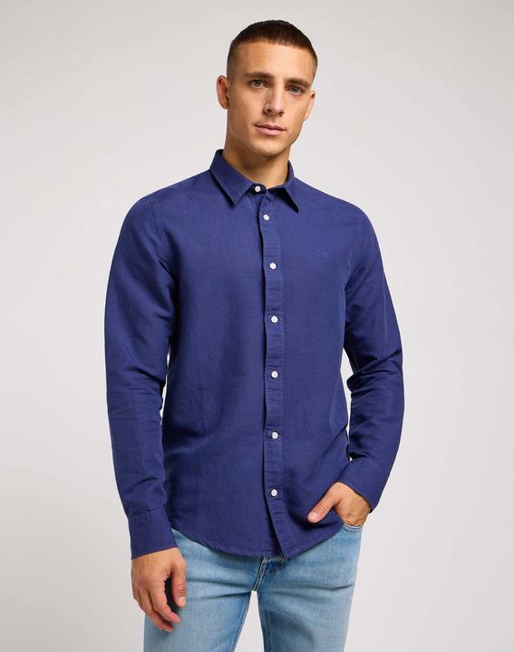 Immagine prodotto Lee Camicie a maniche lunghe Patch Shirt (S)