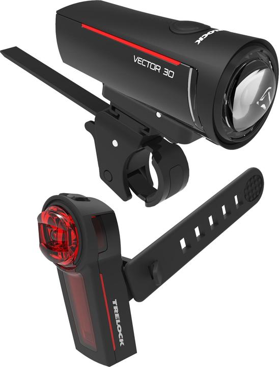 Immagine prodotto Trelock LS 300 I-GO Vector 30/LS 740 Vector