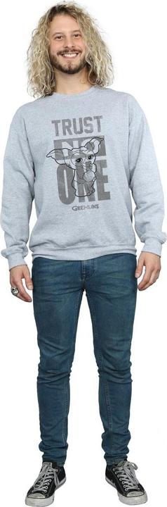 Image du produit Universal Textiles - Sweat TRUST ONE MOGWAI - Homme (L)