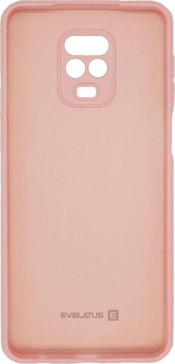Produktbild Evelatus Xiaomi Redmi Note 9 Pro / Redmi Note 9S Soft Touch Silicone (Xiaomi Redmi Note 9 Pro)