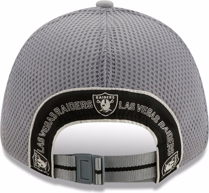 Produktbild New Era 9Forty Clipback Arch Las Vegas Raiders (One Size)