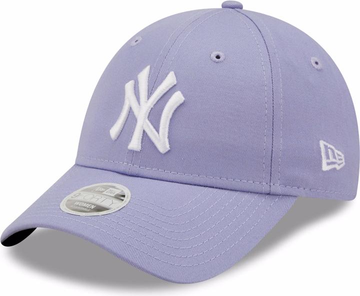 Produktbild New Era 9Forty New York Yankees Lavendel (One Size)