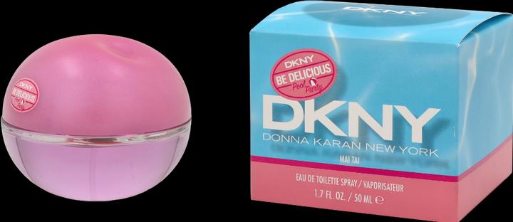 Actual product image DKNY Be Delicious Mai Tai Edt Spray (Eau de toilette, 50 ml)