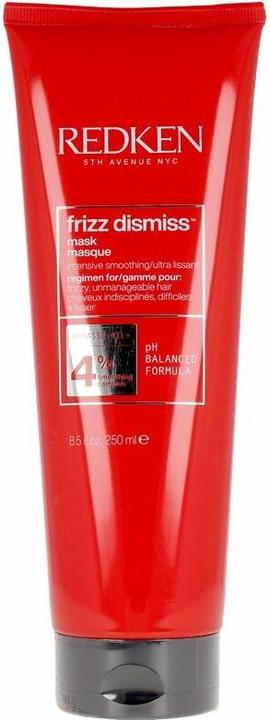 Actual product image Redken Frizz Dismiss Mask / (250 ml)