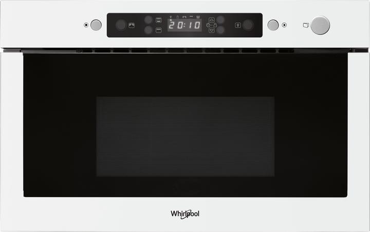 Actual product image Whirlpool AMW Built-in White (22 l)