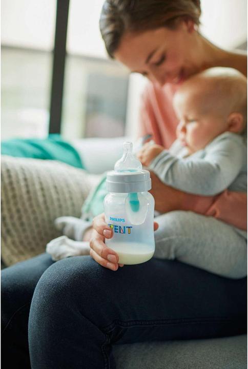 Produktbild Philips Avent Anti-Colic Flasche Duo (125 ml)