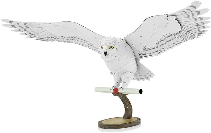 Produktbild Metal Earth Harry Potter Hedwig