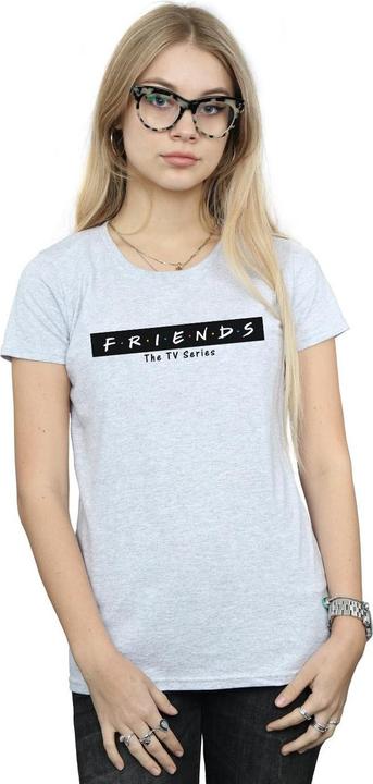 Produktbild Friends Logo Block TShirt (M)