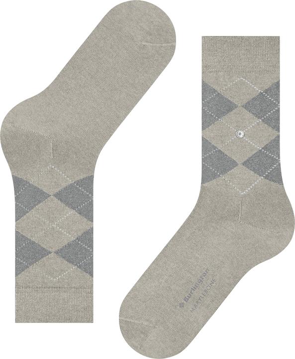 Produktbild Burlington Socken Lurex Marylebone (36 - 41)
