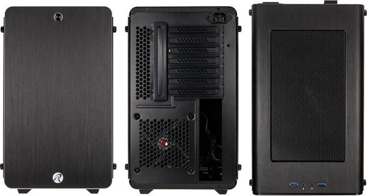 Productafbeelding Raijintek Thetis (ATX, mATX, Mini-ITX)