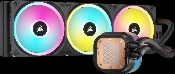 Immagine prodotto Corsair iCUE LINK H150i RGB AIO