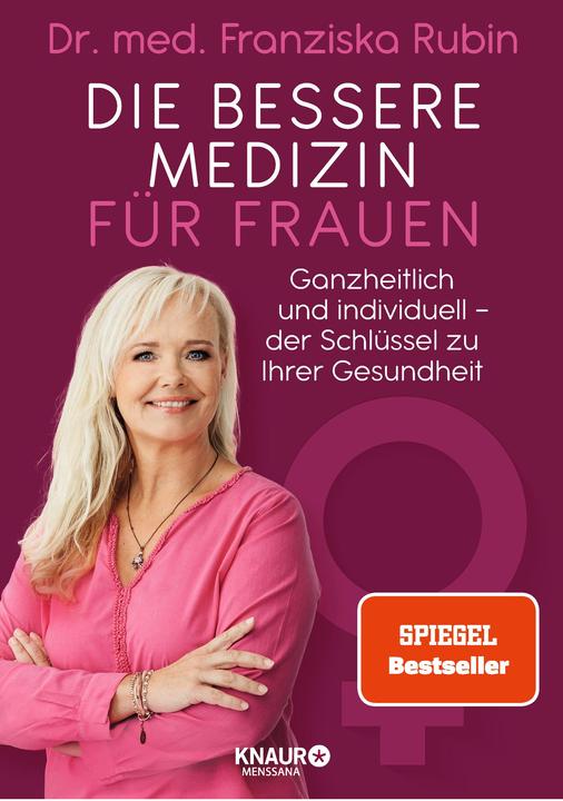 Image du produit Die bessere Medizin für Frauen (Allemand, Franciska Ruby, 2021)