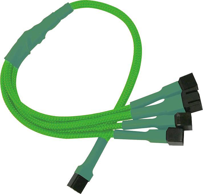 Image du produit Nanoxia Splitter de réseau pour ventilateurs (0.30 m)