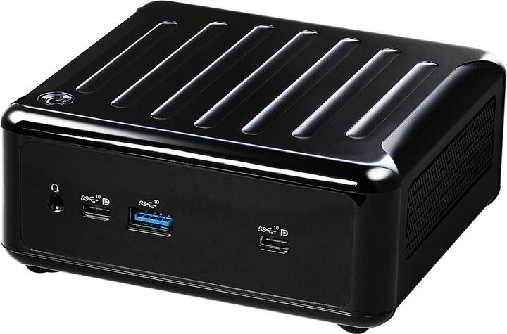 Actual product image AsRock Industrial Nuc Box (Intel Core i7-1165G7)