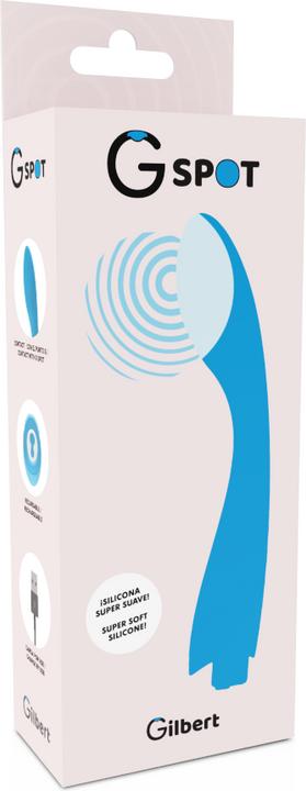 Actual product image G-Spot Vibrator "Gilbert