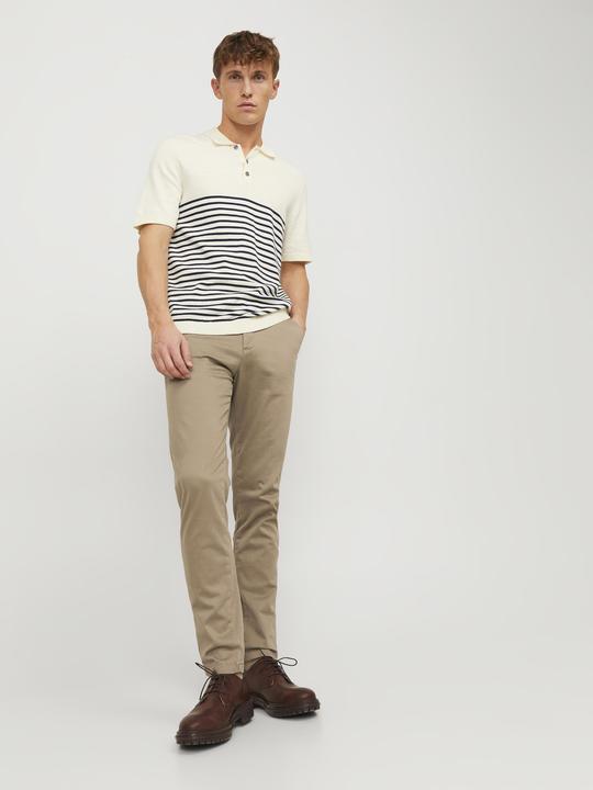 Actual product image Jack & Jones MARCO JJBOWIE Slim Fit Chino (38)