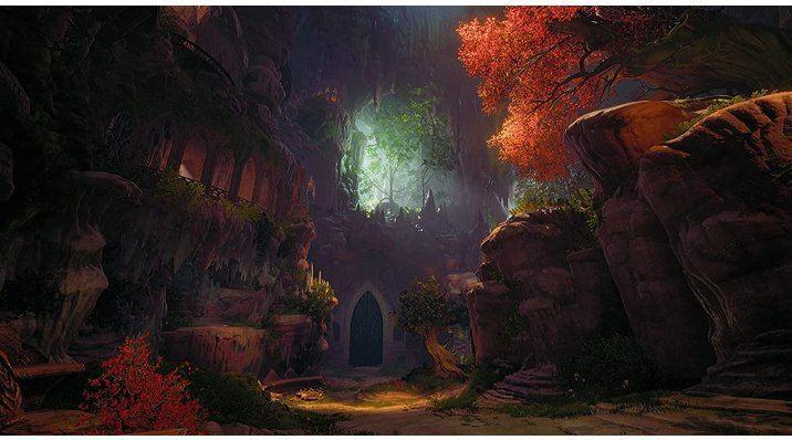 Image du produit Nacon Gaming The Lord of the Rings : Gollum (Xbox One S, EN)