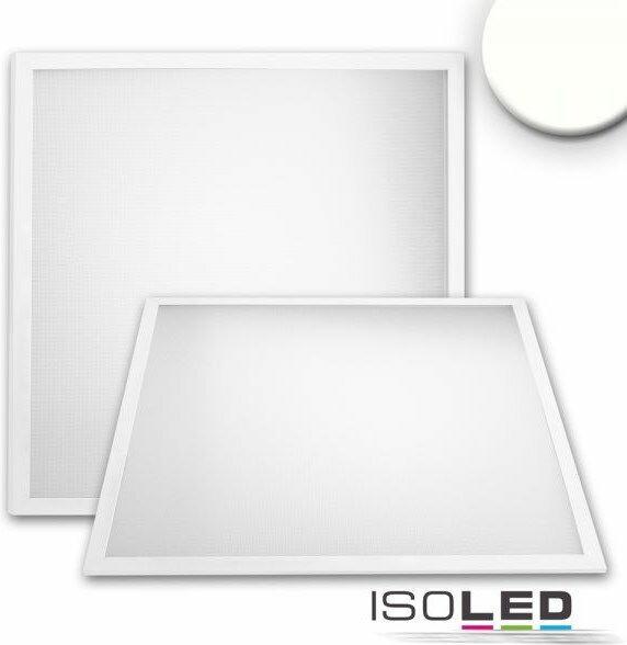 Image du produit Isoled Panneau LED Professional 600x600 36W Cadre blanc 4000K Dimmable (4100 lm)
