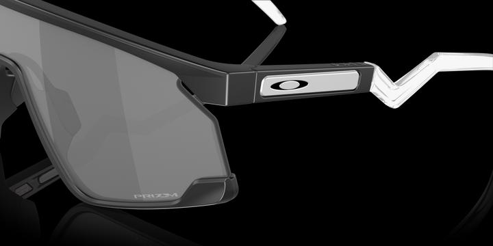Actual product image Oakley Lunettes de soleil OO9280 noir délavé