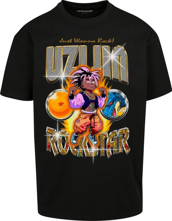 Actual product image Urban Classics UZIJIN Heavy Oversize Tee - 91495 (XXL)