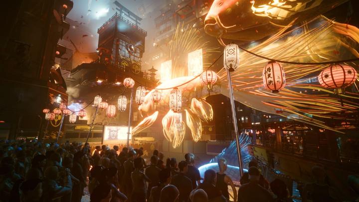 Image du produit Cyberpunk 2077 Ultimate Edition (Switch 2, DE, IT, FR)