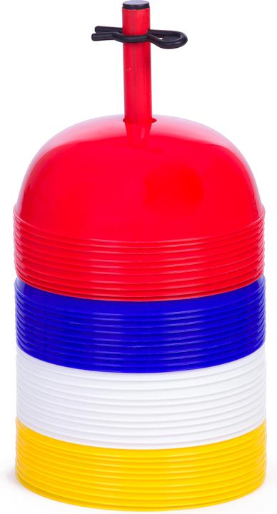 Sport-Thieme Set Markierungshalbkugeln, ø 20 cm