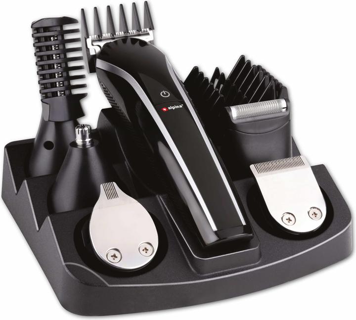 alpina Hair trimmer B/O 600mAh