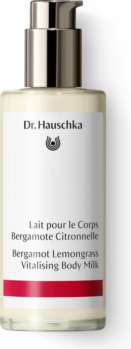 Dr. Hauschka Bergamotte Lemongrass Körpermilch (Körperlotion, 145 ml)