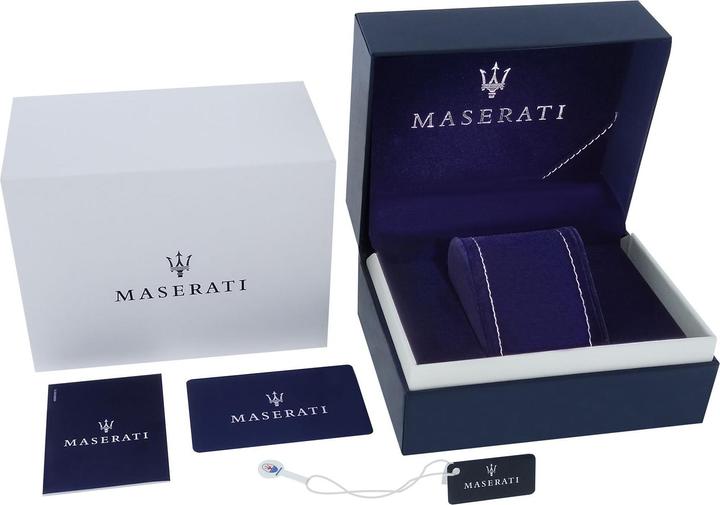 Produktbild Maserati Sfida (Analoguhr, 44 mm)