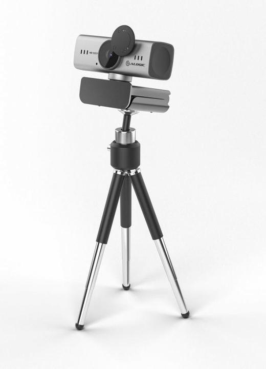 Produktbild Alogic Iris Webcam Full HD 2MP for streaming and video calls (2.10 Mpx)