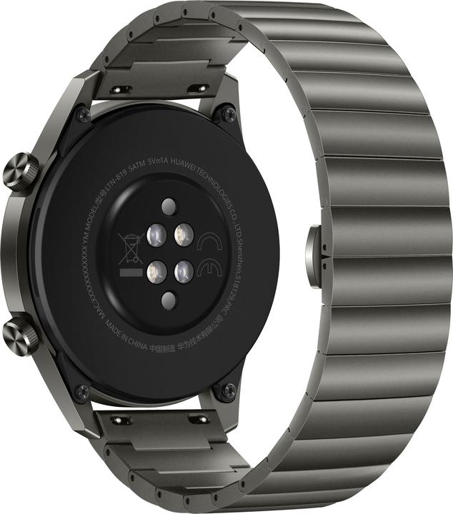Actual product image Huawei Watch GT 2 Elite (46 mm)