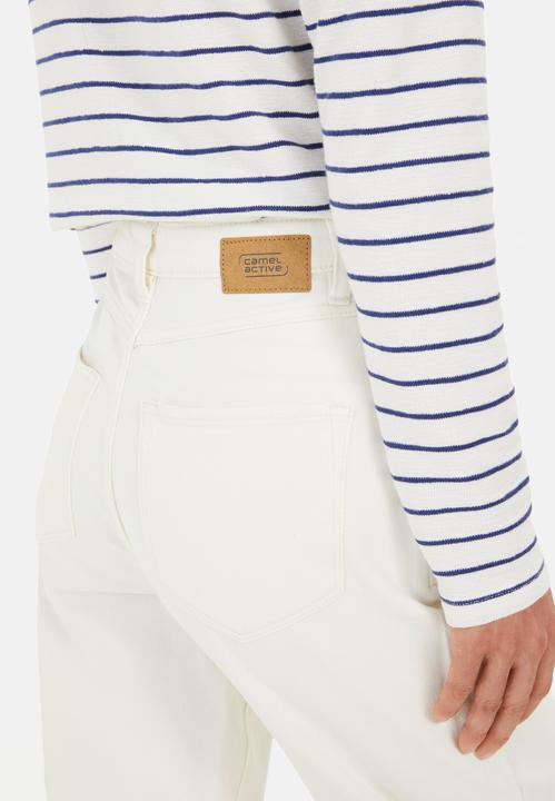 Immagine prodotto Camel Active 5-Pocket Denim aus Baumwollmix (34)