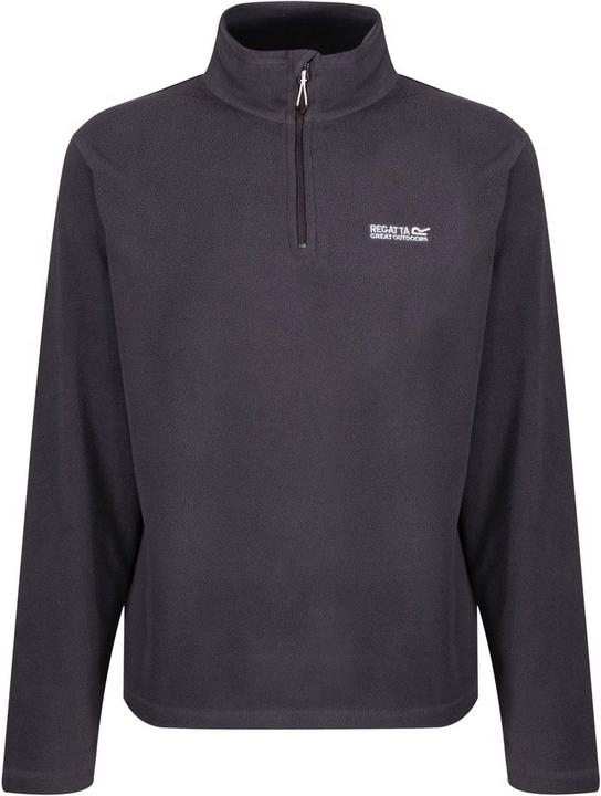 Regatta Great Outdoors Thompson Fleecetop Mit Reissverschluss Bis Zur Brust