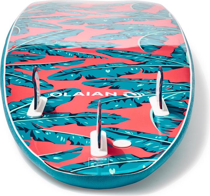 Produktbild Olaian SURFBOARD 500 SOFT 7'8"